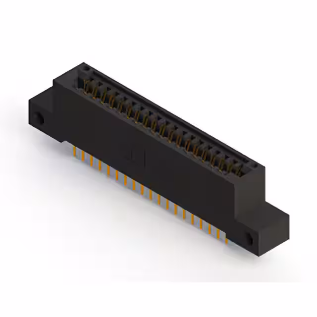 395-038-525-212 EDAC Inc.  Edgeboard Connectors